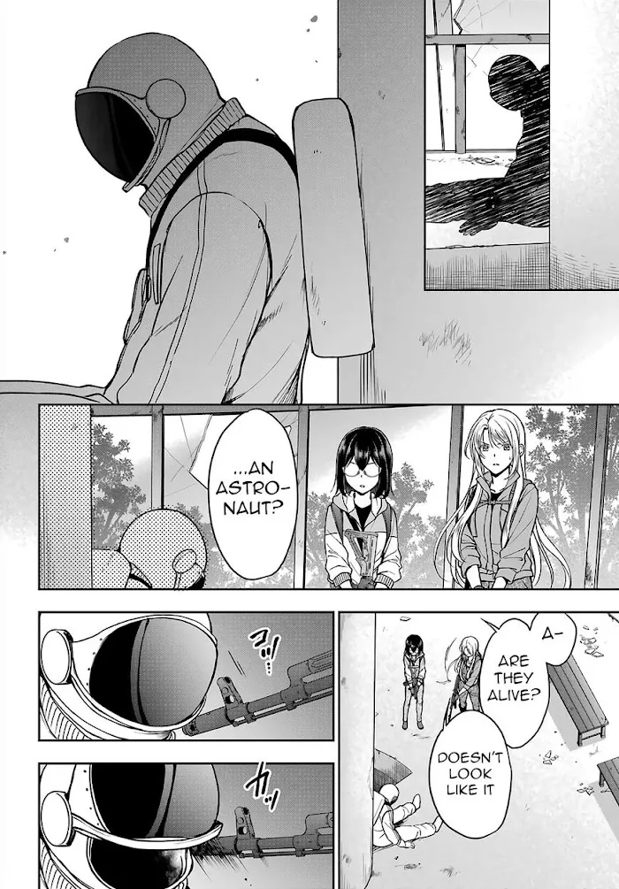 Read Isekai Picnic chapter 49 image 3 on Lezhin