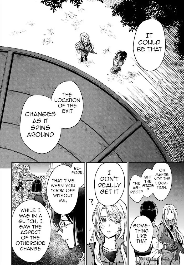 Read Isekai Picnic chapter 49 image 31 on Lezhin
