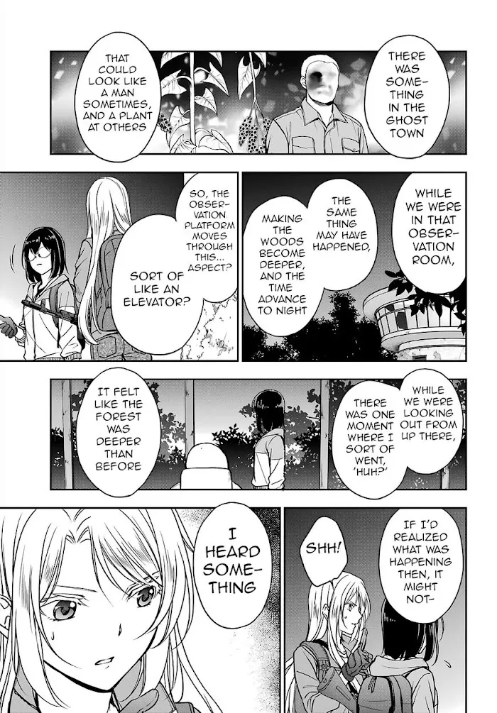 Read Isekai Picnic chapter 49 image 32 on Lezhin