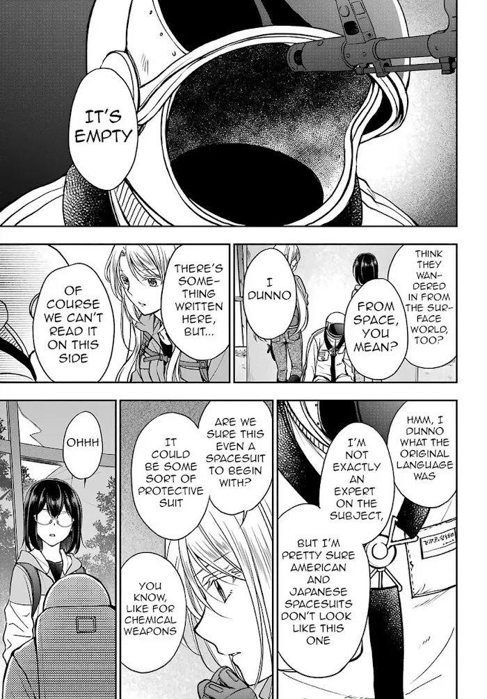 Read Isekai Picnic chapter 49 image 4 on Lezhin