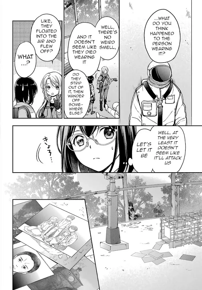 Read Isekai Picnic chapter 49 image 5 on Lezhin