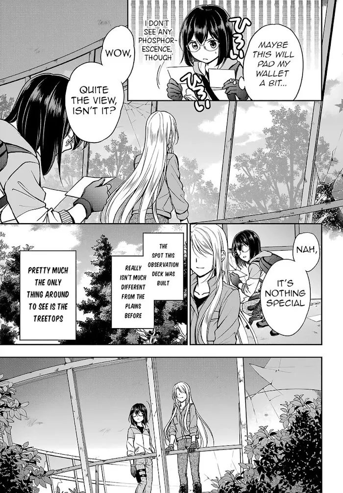Read Isekai Picnic chapter 49 image 6 on Lezhin