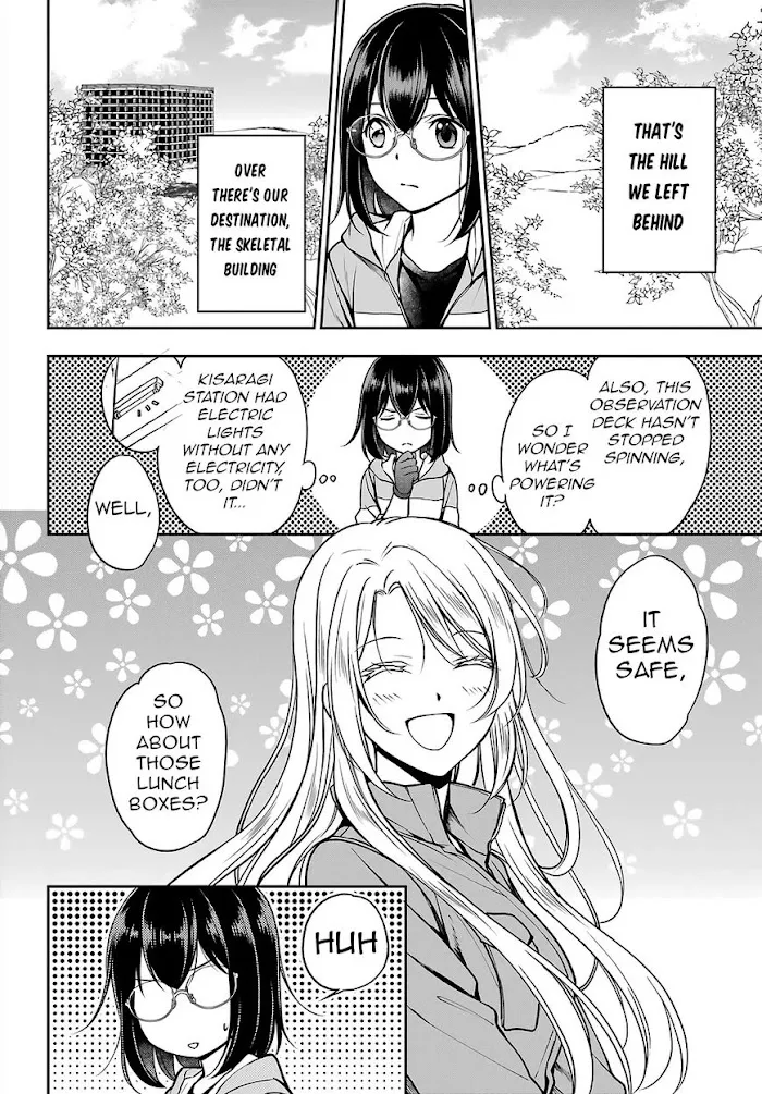 Read Isekai Picnic chapter 49 image 7 on Lezhin