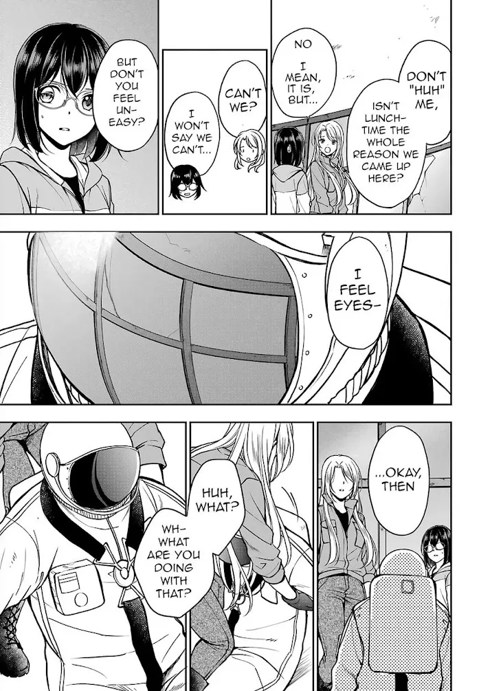 Read Isekai Picnic chapter 49 image 8 on Lezhin