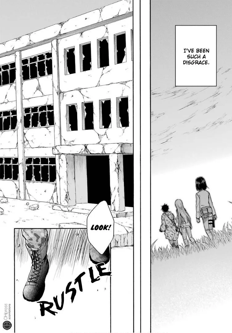 Read Isekai Picnic chapter 5 image 15 on Lezhin