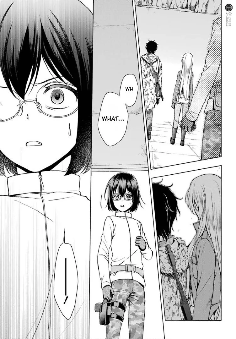 Read Isekai Picnic chapter 5 image 18 on Lezhin