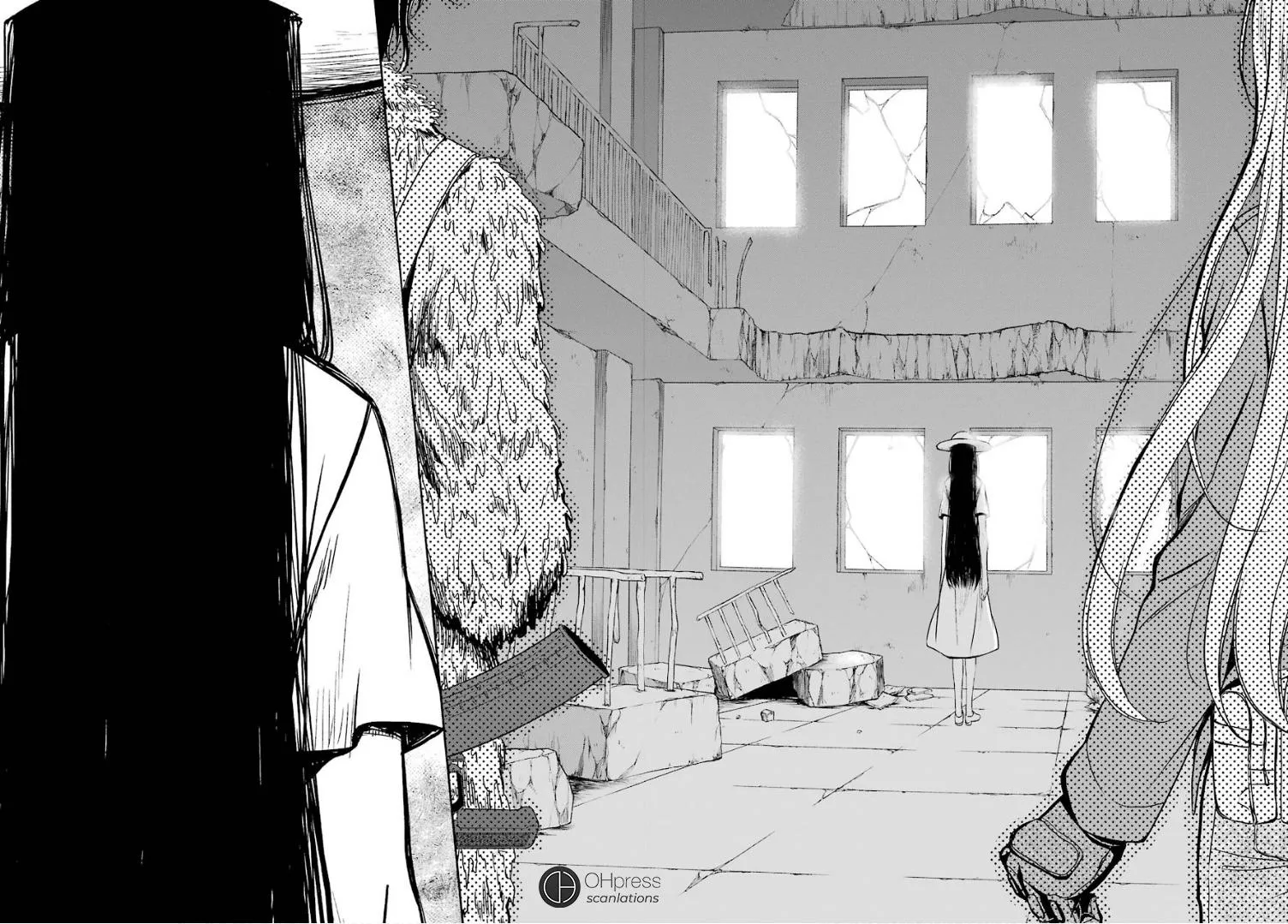 Read Isekai Picnic chapter 5 image 19 on Lezhin