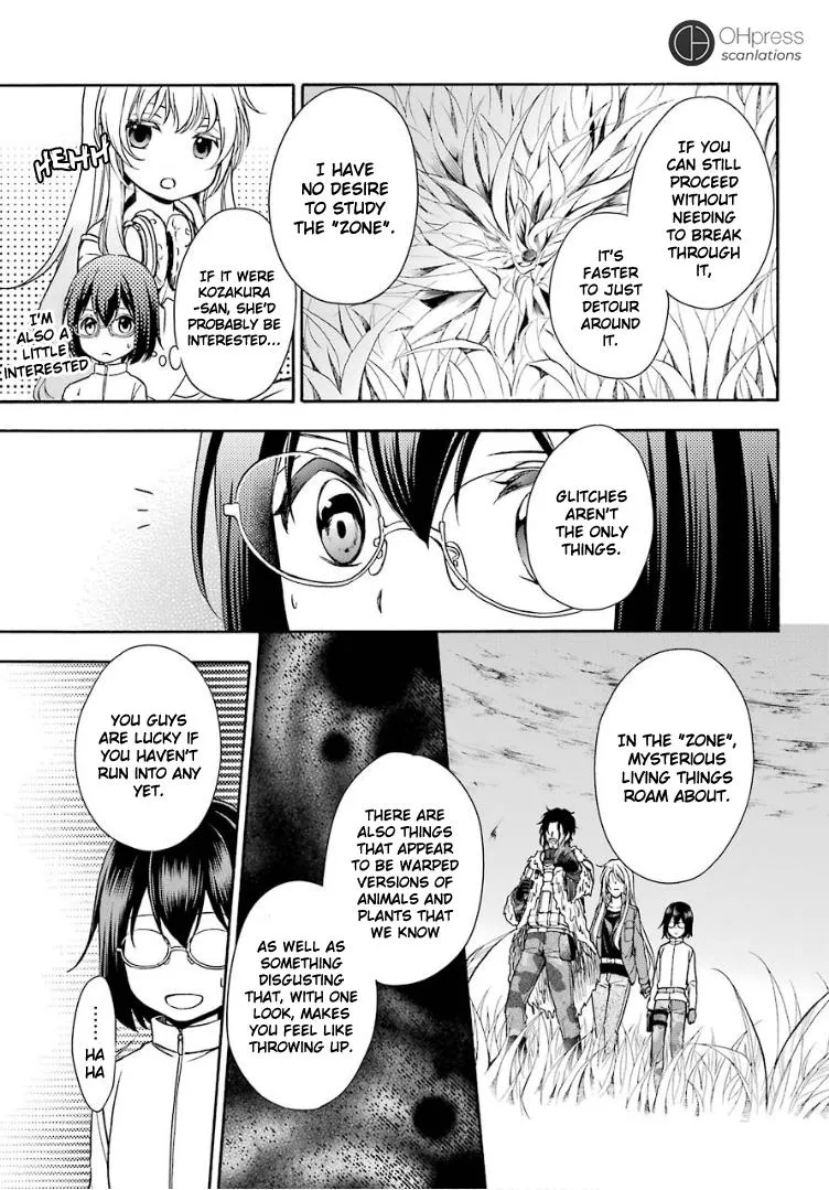 Read Isekai Picnic chapter 5 image 2 on Lezhin
