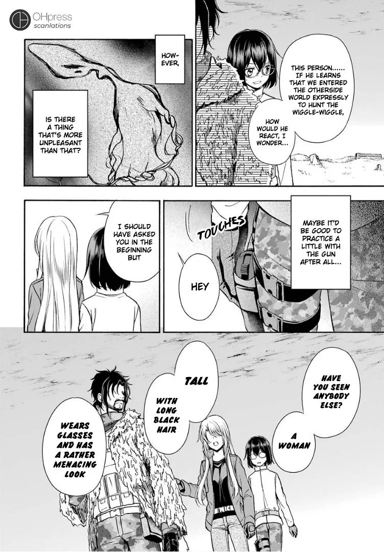 Read Isekai Picnic chapter 5 image 3 on Lezhin