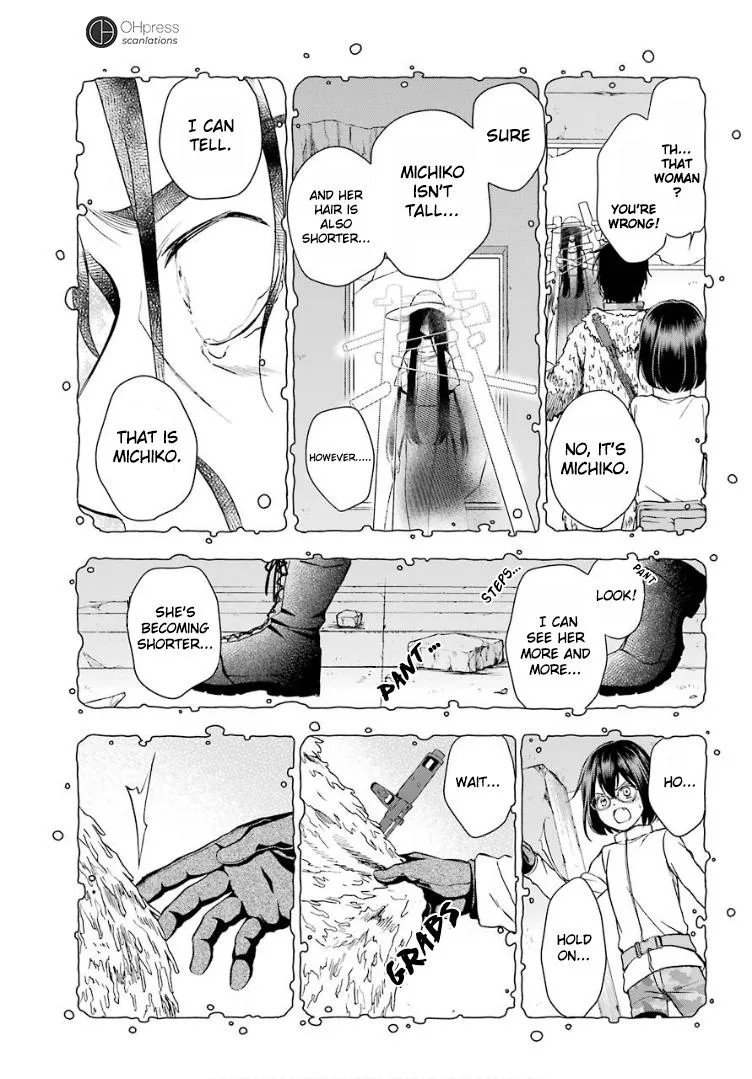 Read Isekai Picnic chapter 5 image 31 on Lezhin