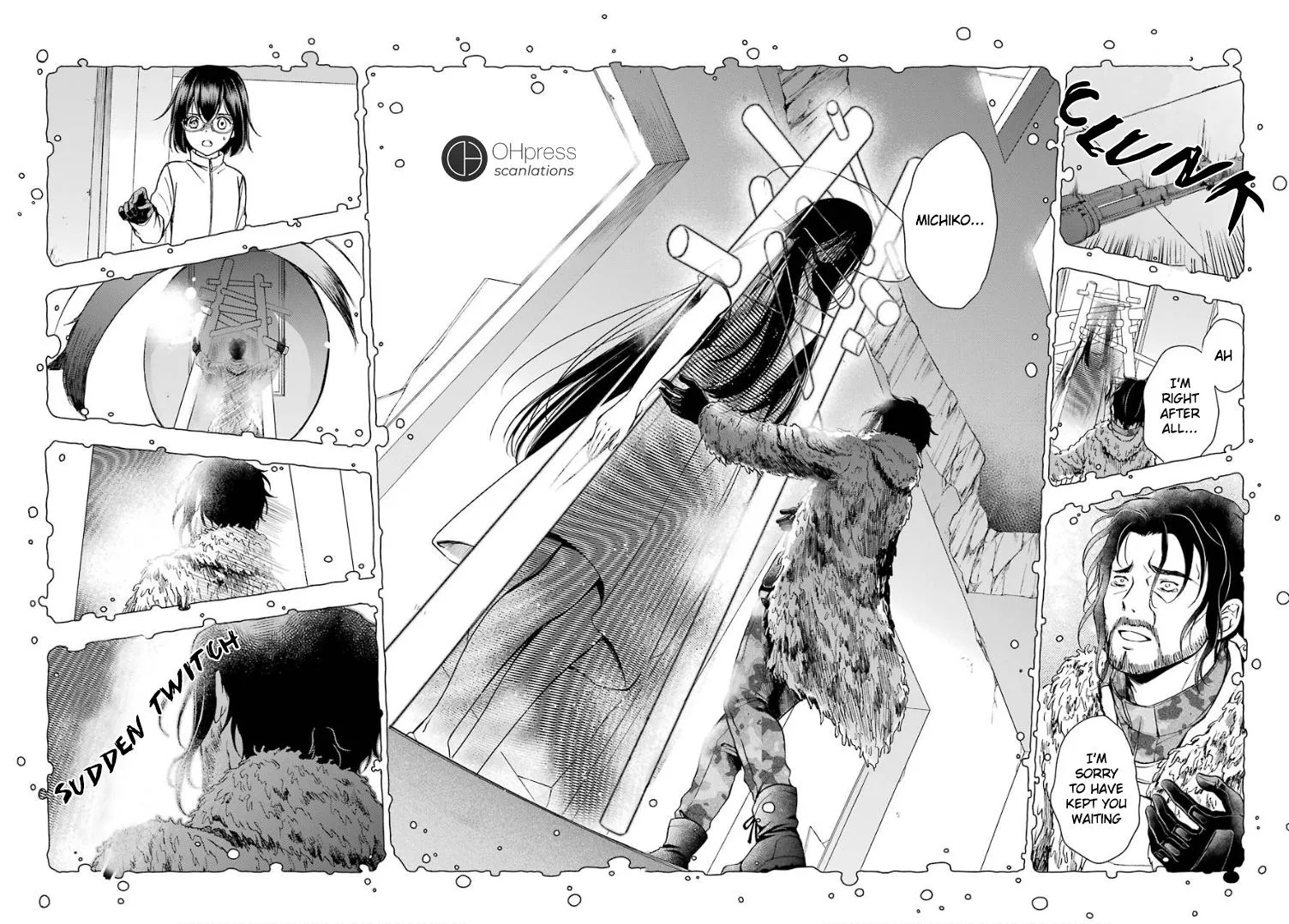 Read Isekai Picnic chapter 5 image 32 on Lezhin