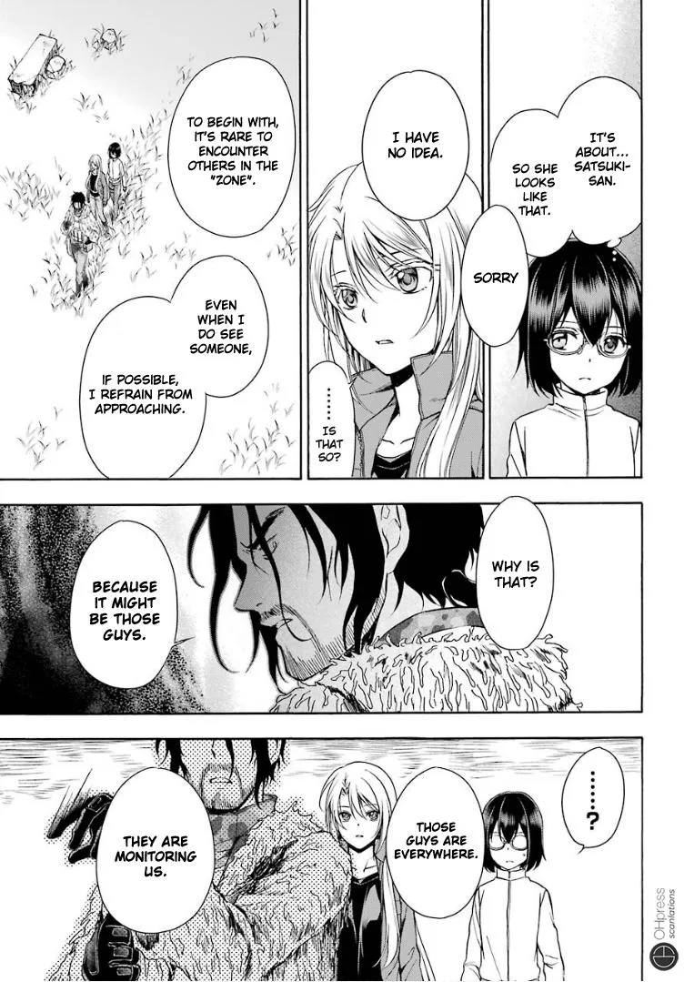 Read Isekai Picnic chapter 5 image 4 on Lezhin