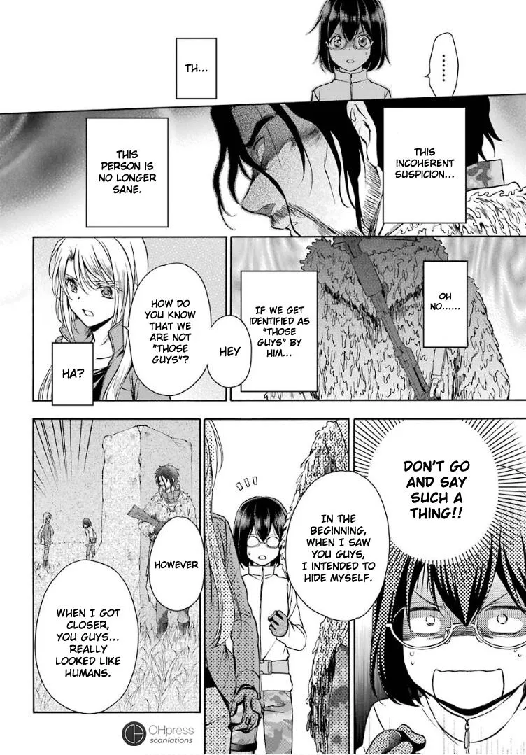 Read Isekai Picnic chapter 5 image 7 on Lezhin