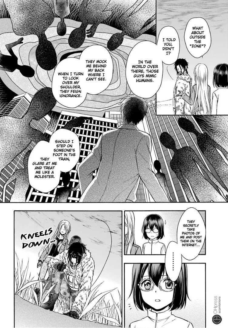 Read Isekai Picnic chapter 5 image 9 on Lezhin