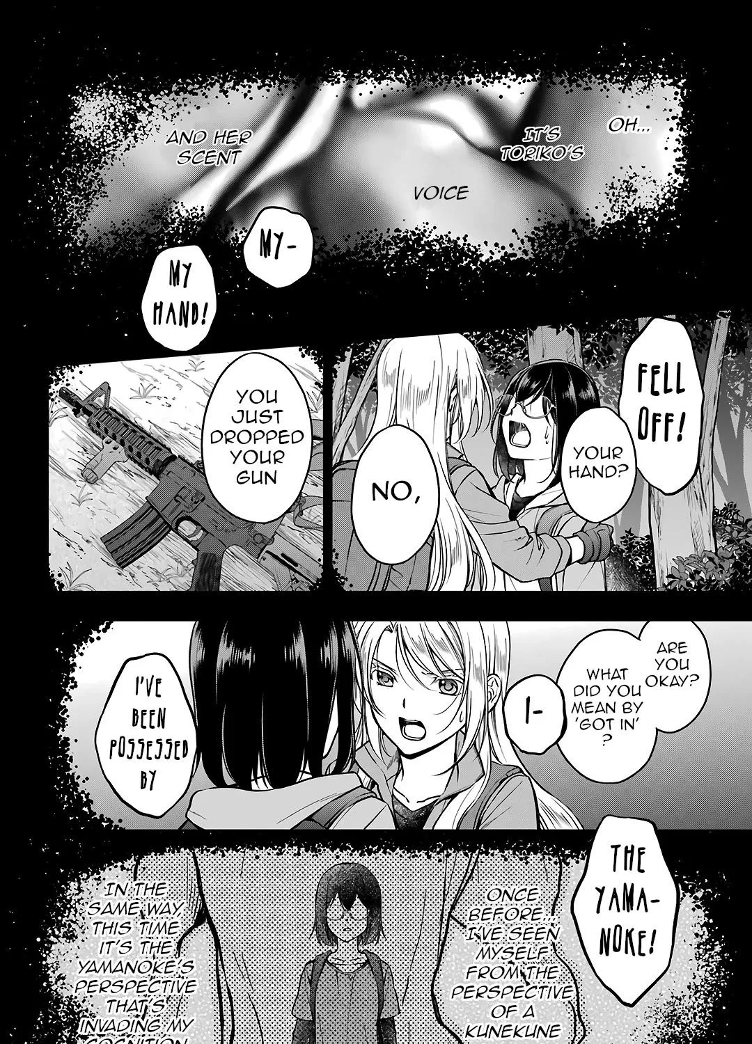 Read Isekai Picnic chapter 50 image 15 on Lezhin