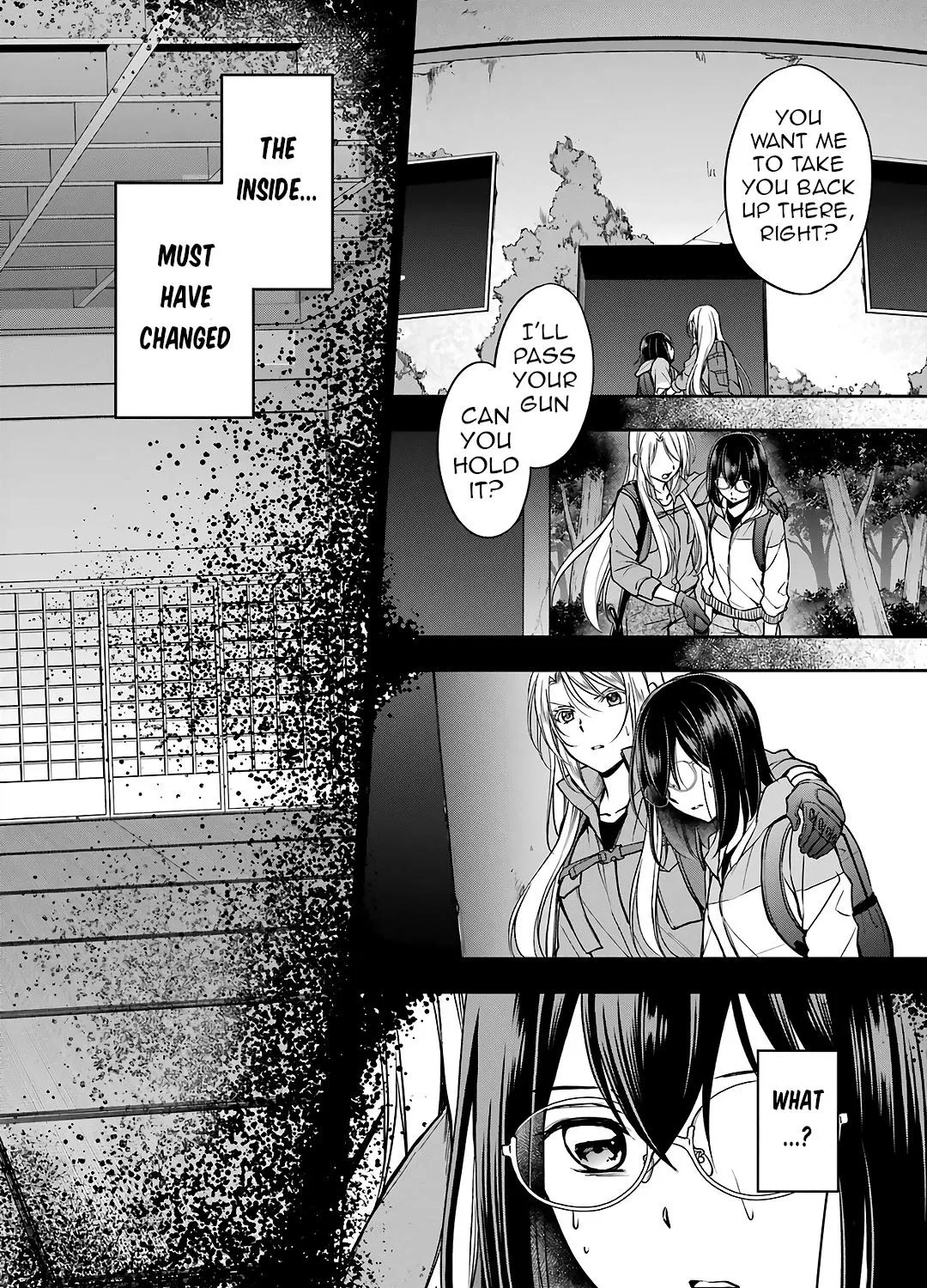 Read Isekai Picnic chapter 50 image 19 on Lezhin