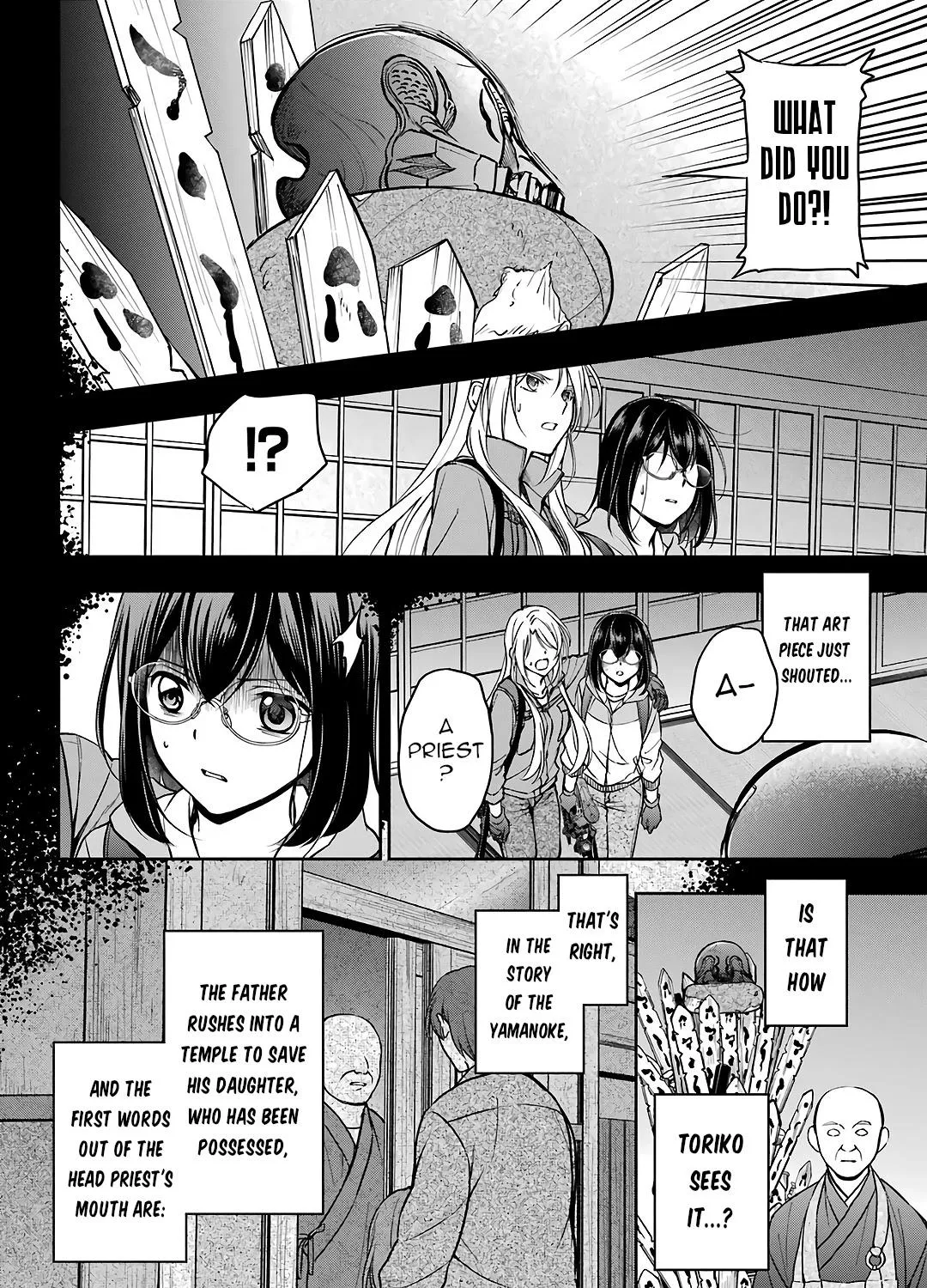 Read Isekai Picnic chapter 50 image 23 on Lezhin