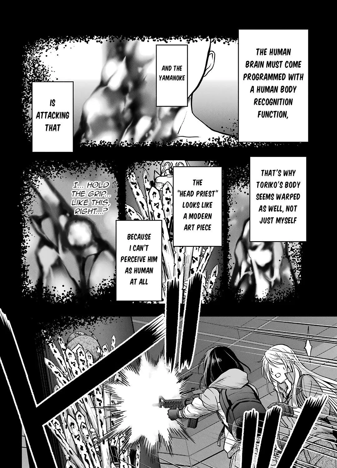 Read Isekai Picnic chapter 50 image 27 on Lezhin