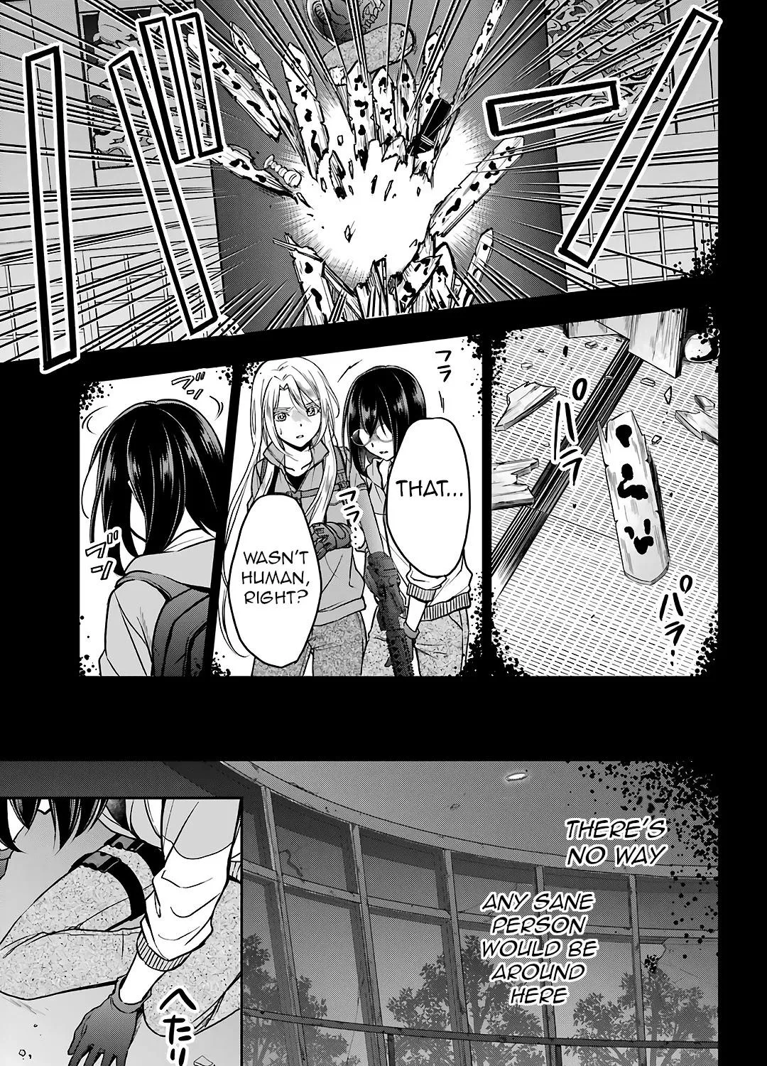 Read Isekai Picnic chapter 50 image 29 on Lezhin