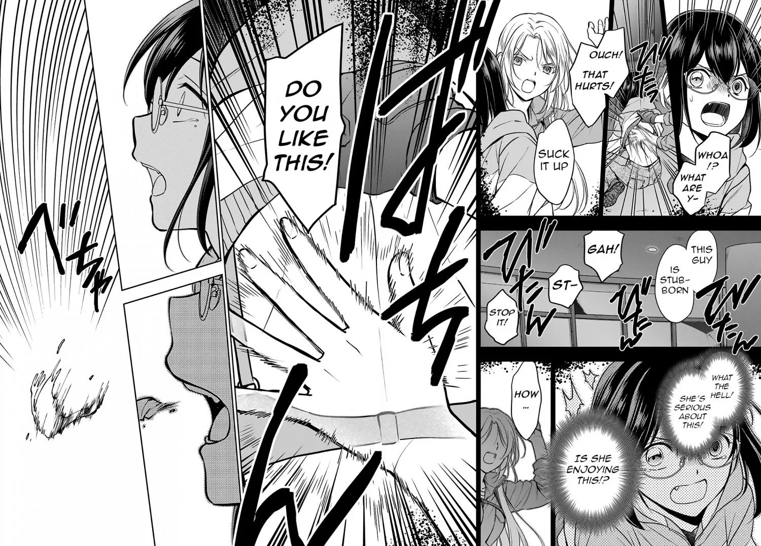Read Isekai Picnic chapter 50 image 44 on Lezhin
