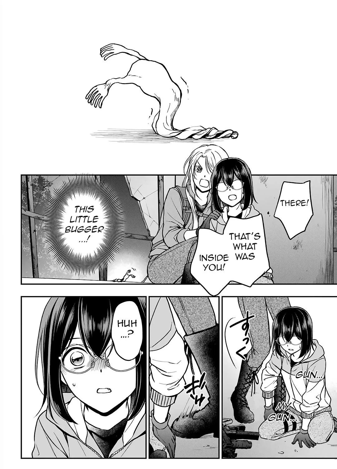 Read Isekai Picnic chapter 50 image 45 on Lezhin