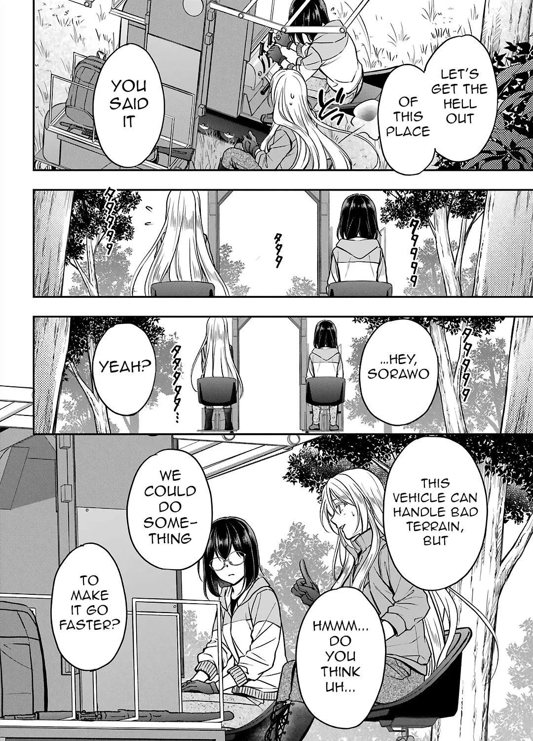 Read Isekai Picnic chapter 50 image 53 on Lezhin