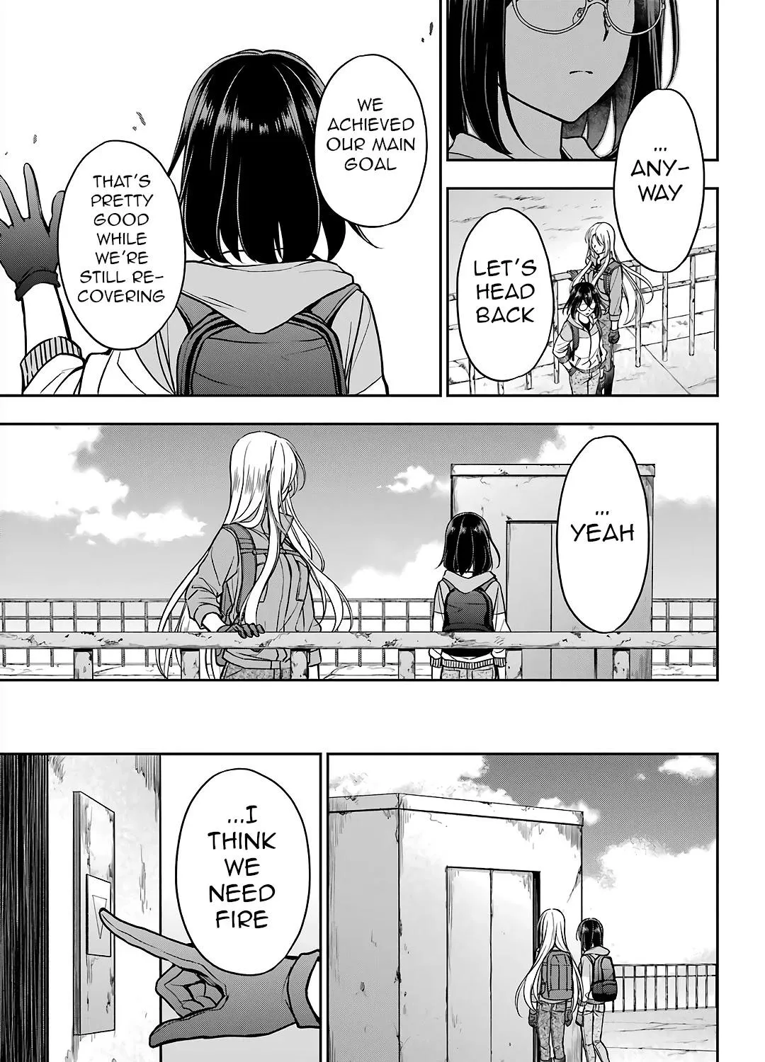 Read Isekai Picnic chapter 50 image 59 on Lezhin