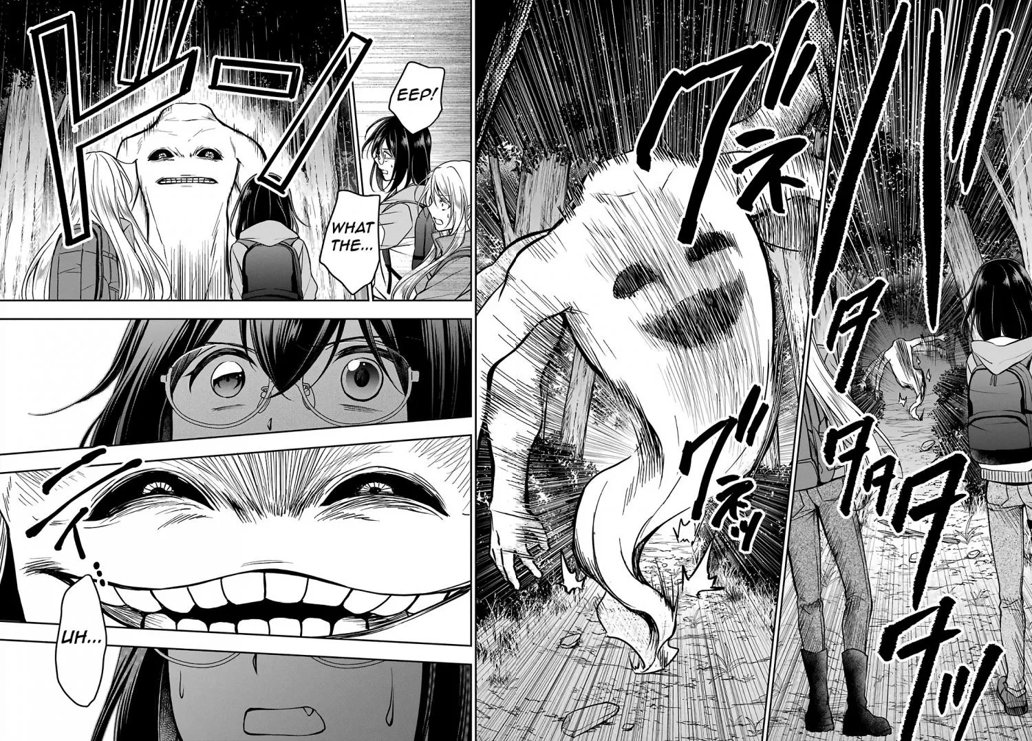 Read Isekai Picnic chapter 50 image 6 on Lezhin