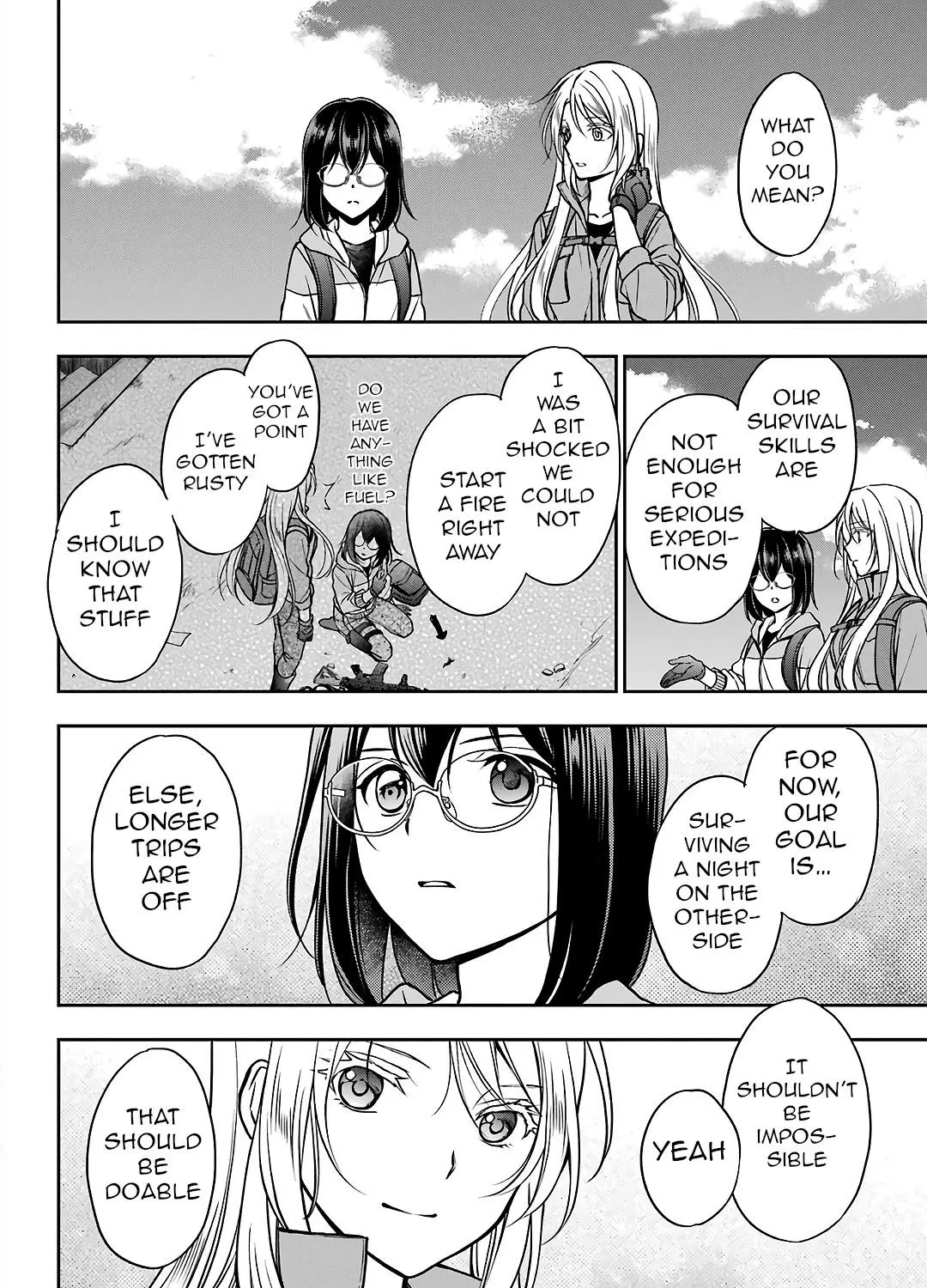 Read Isekai Picnic chapter 50 image 61 on Lezhin