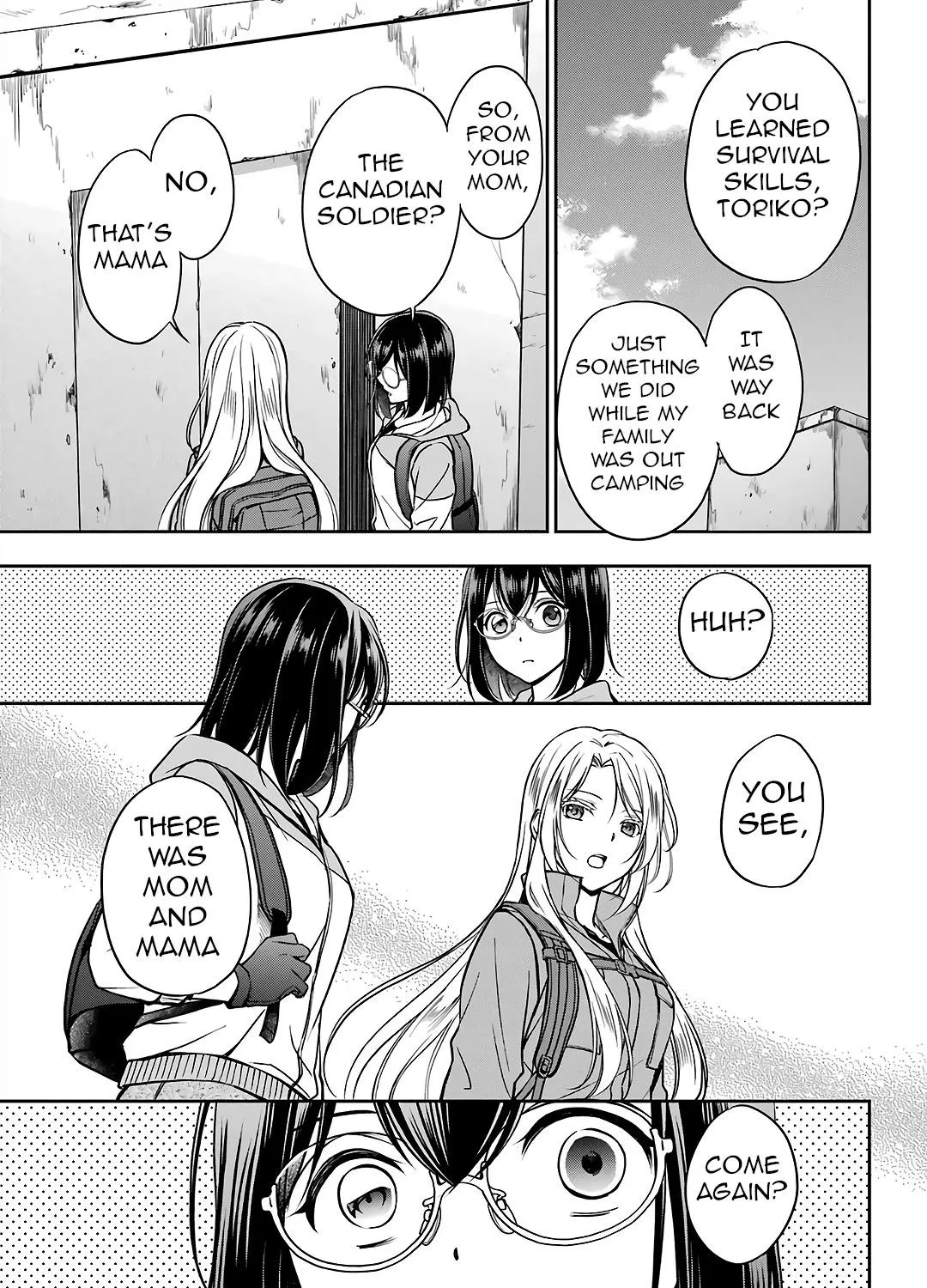 Read Isekai Picnic chapter 50 image 63 on Lezhin