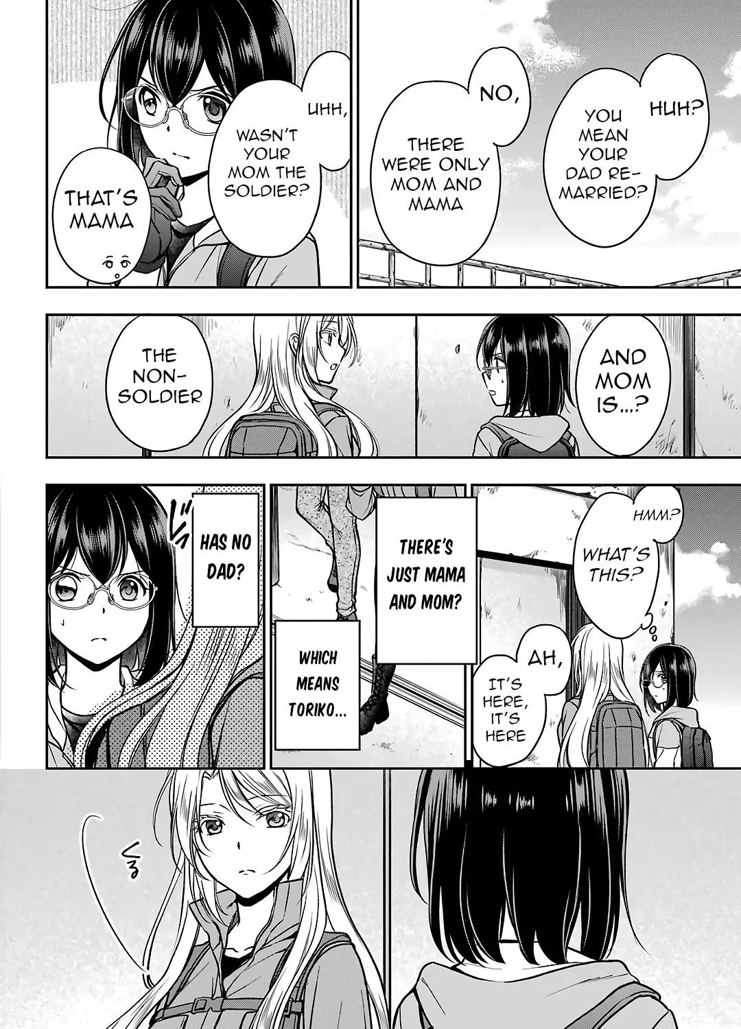 Read Isekai Picnic chapter 50 image 65 on Lezhin