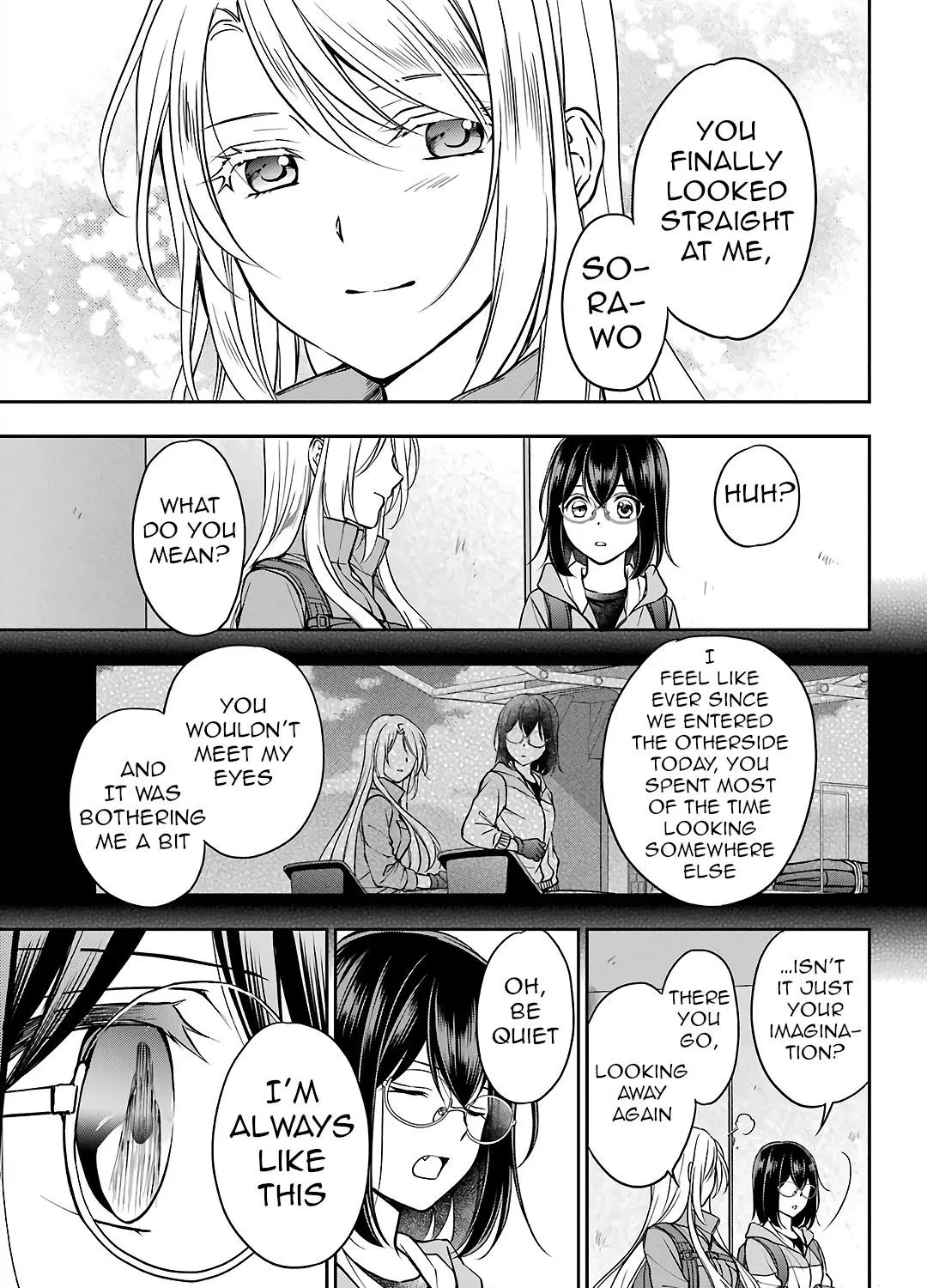 Read Isekai Picnic chapter 50 image 67 on Lezhin