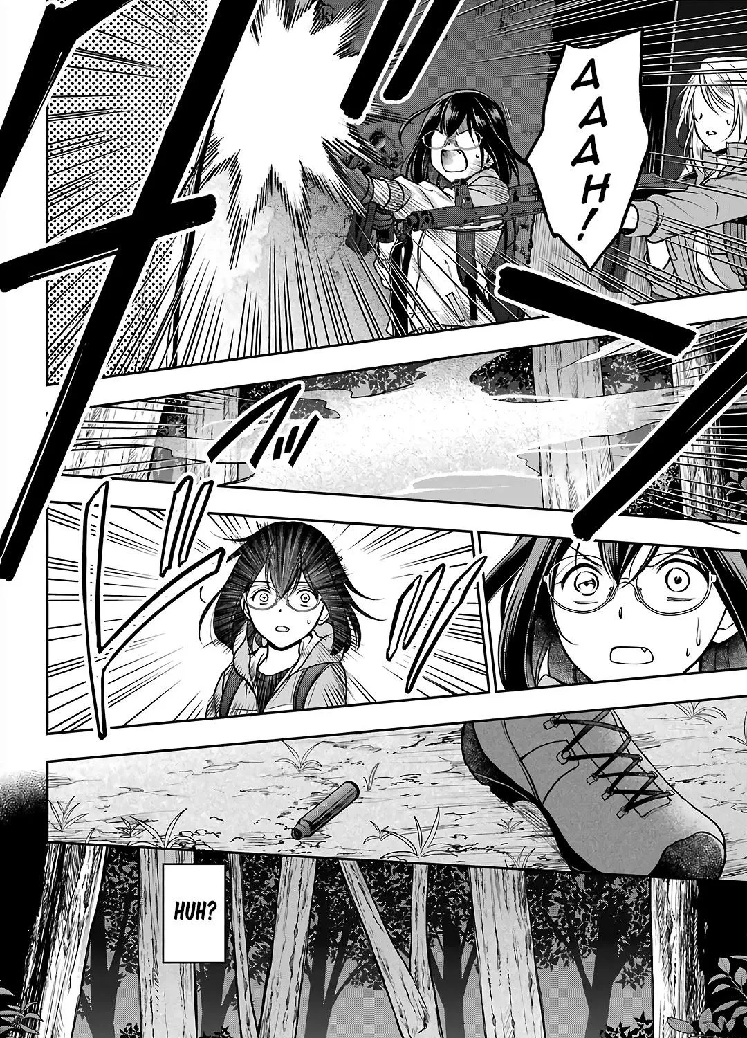 Read Isekai Picnic chapter 50 image 7 on Lezhin
