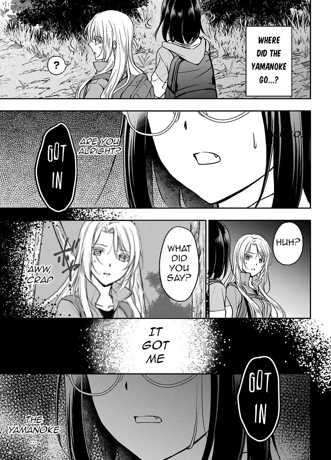 Read Isekai Picnic chapter 50 image 9 on Lezhin