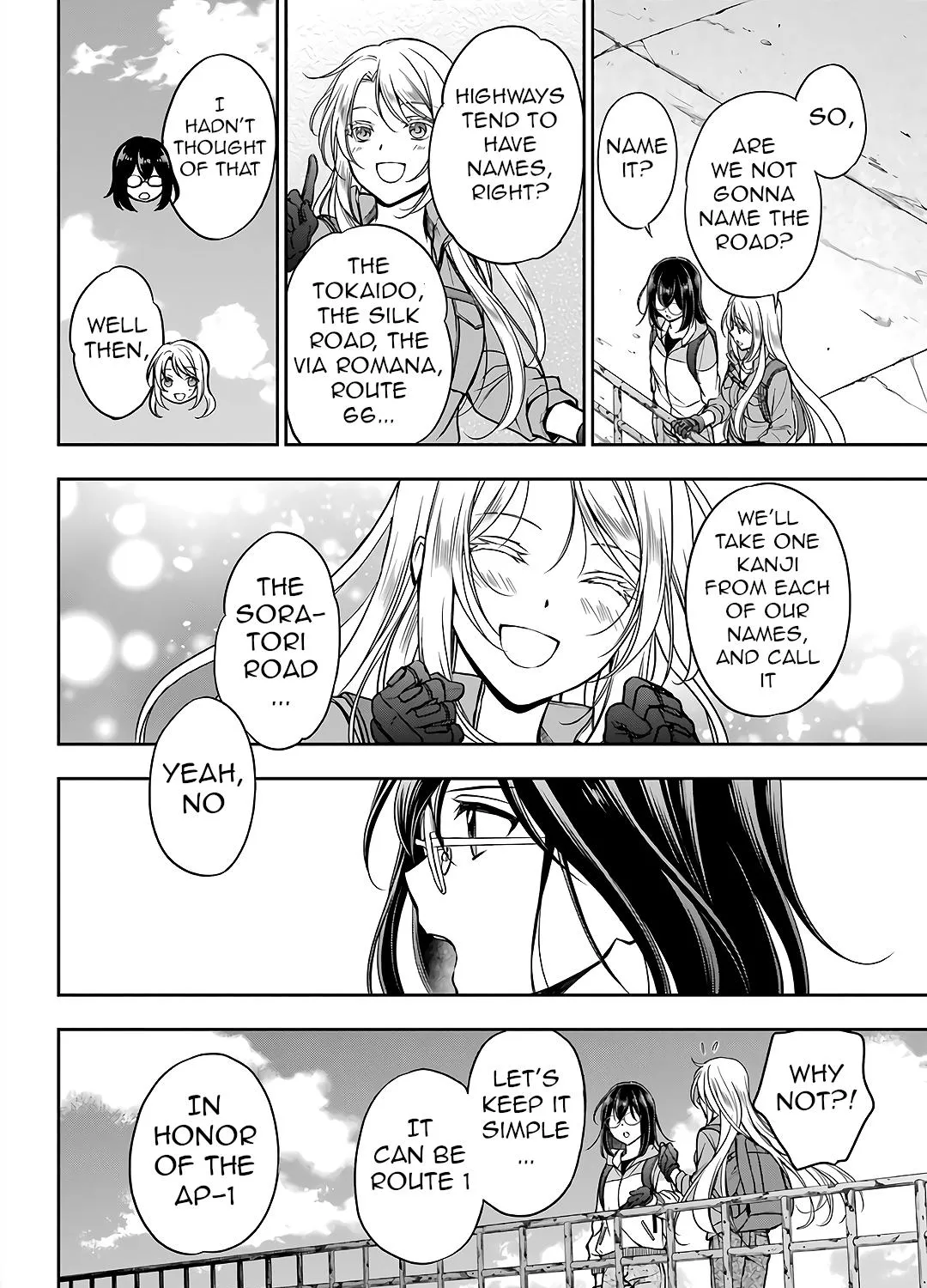 Read Isekai Picnic chapter 51 image 10 on Lezhin