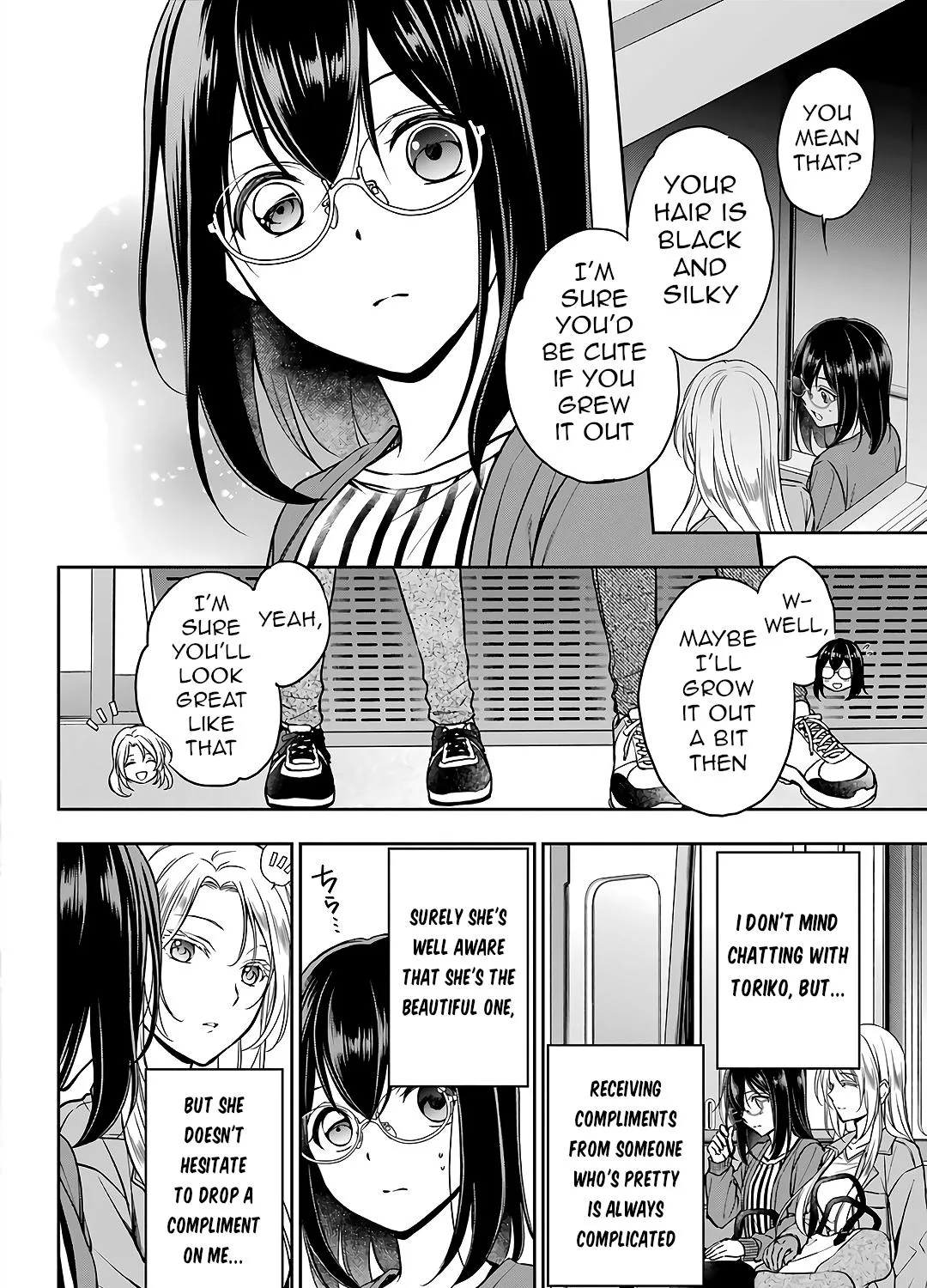 Read Isekai Picnic chapter 51 image 2 on Lezhin