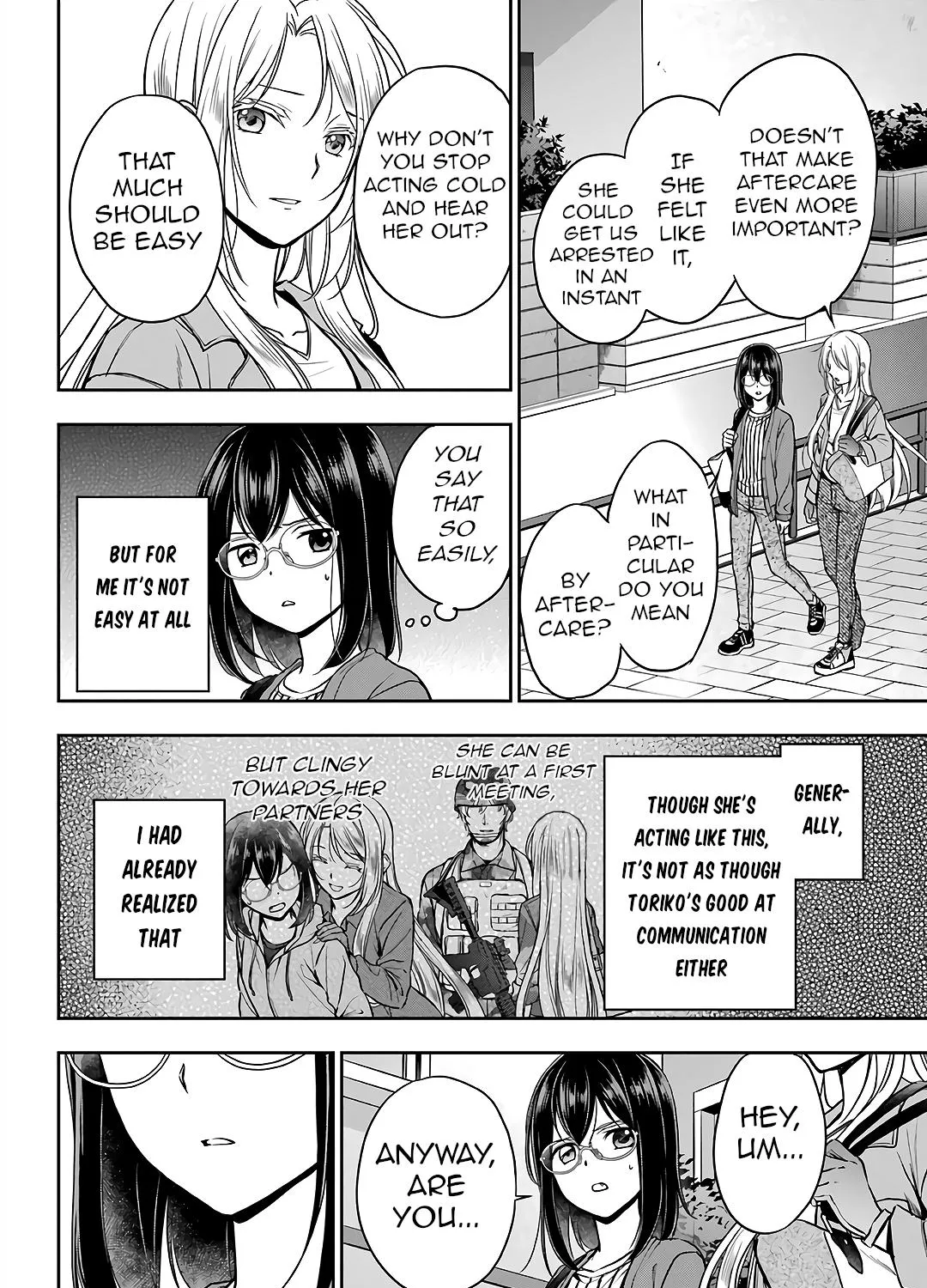 Read Isekai Picnic chapter 51 image 22 on Lezhin