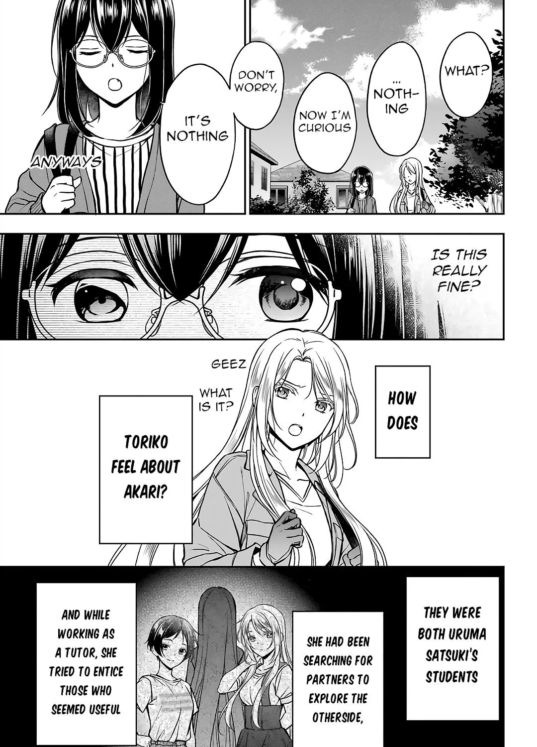 Read Isekai Picnic chapter 51 image 24 on Lezhin