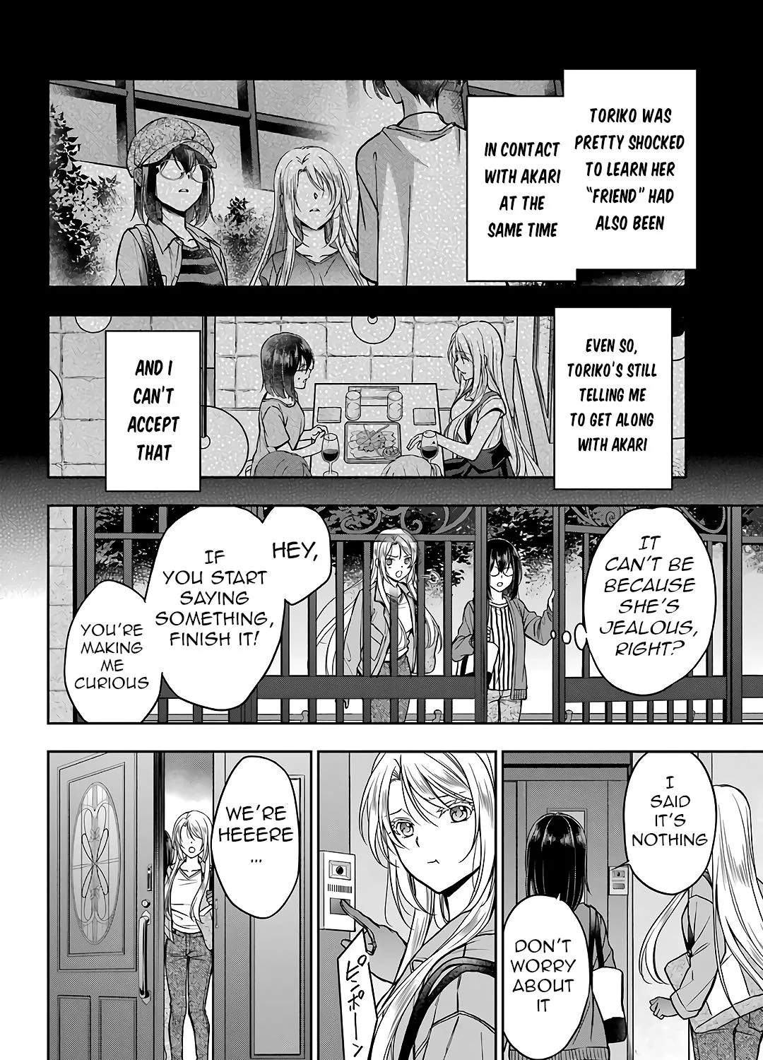Read Isekai Picnic chapter 51 image 26 on Lezhin