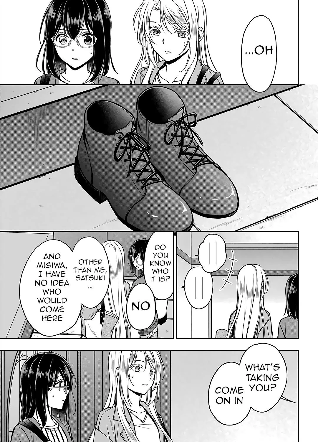 Read Isekai Picnic chapter 51 image 28 on Lezhin