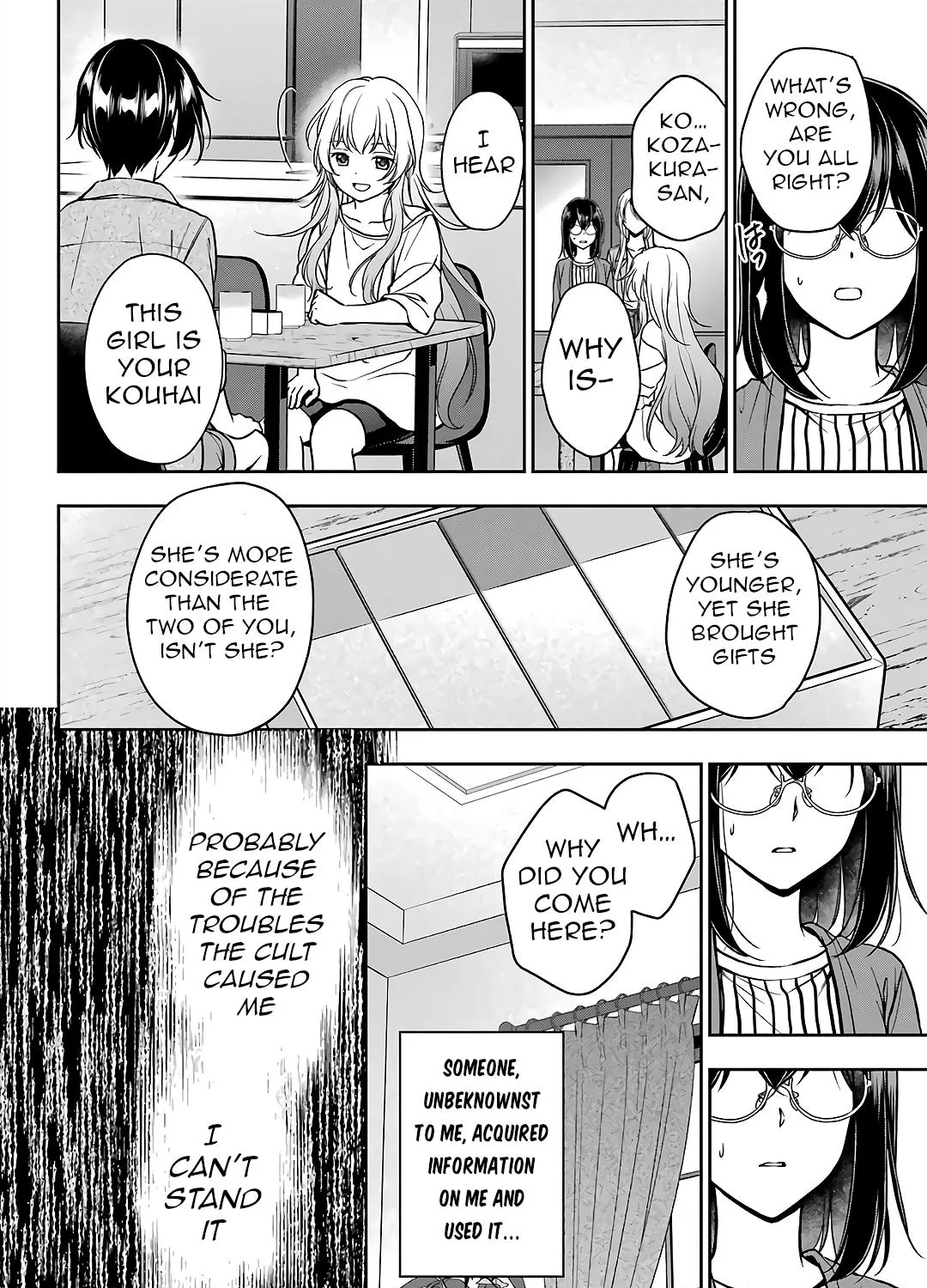 Read Isekai Picnic chapter 51 image 34 on Lezhin