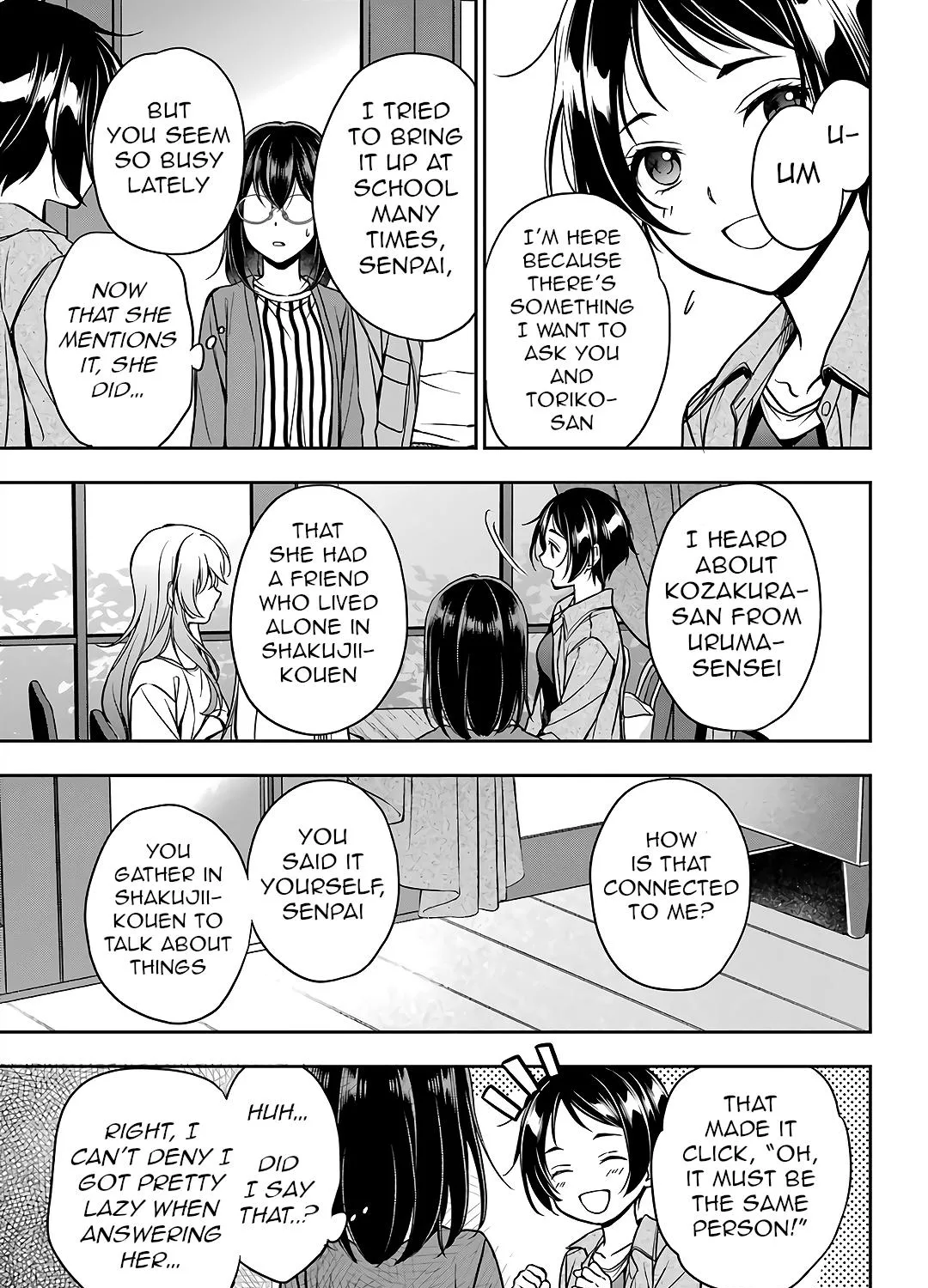 Read Isekai Picnic chapter 51 image 36 on Lezhin