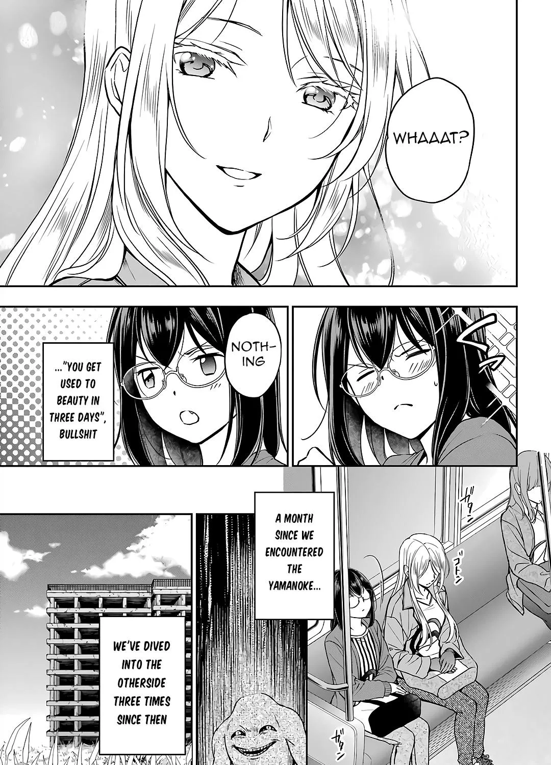 Read Isekai Picnic chapter 51 image 4 on Lezhin