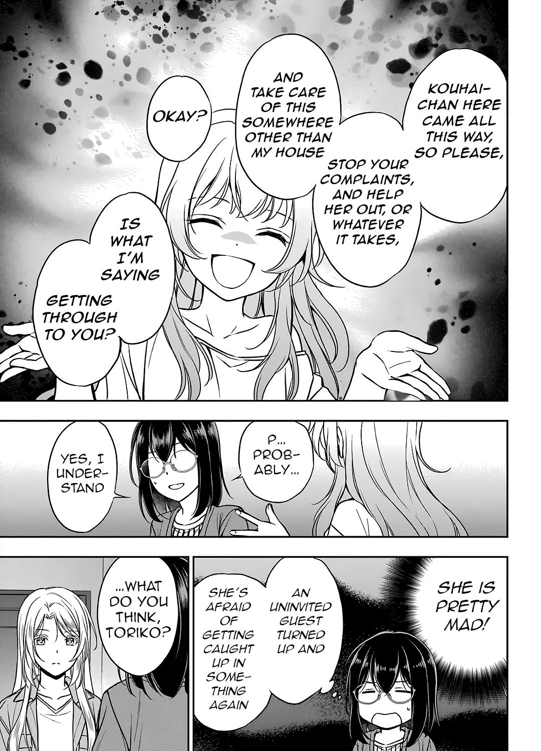 Read Isekai Picnic chapter 51 image 48 on Lezhin