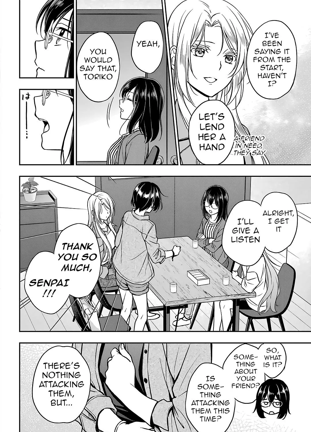Read Isekai Picnic chapter 51 image 50 on Lezhin