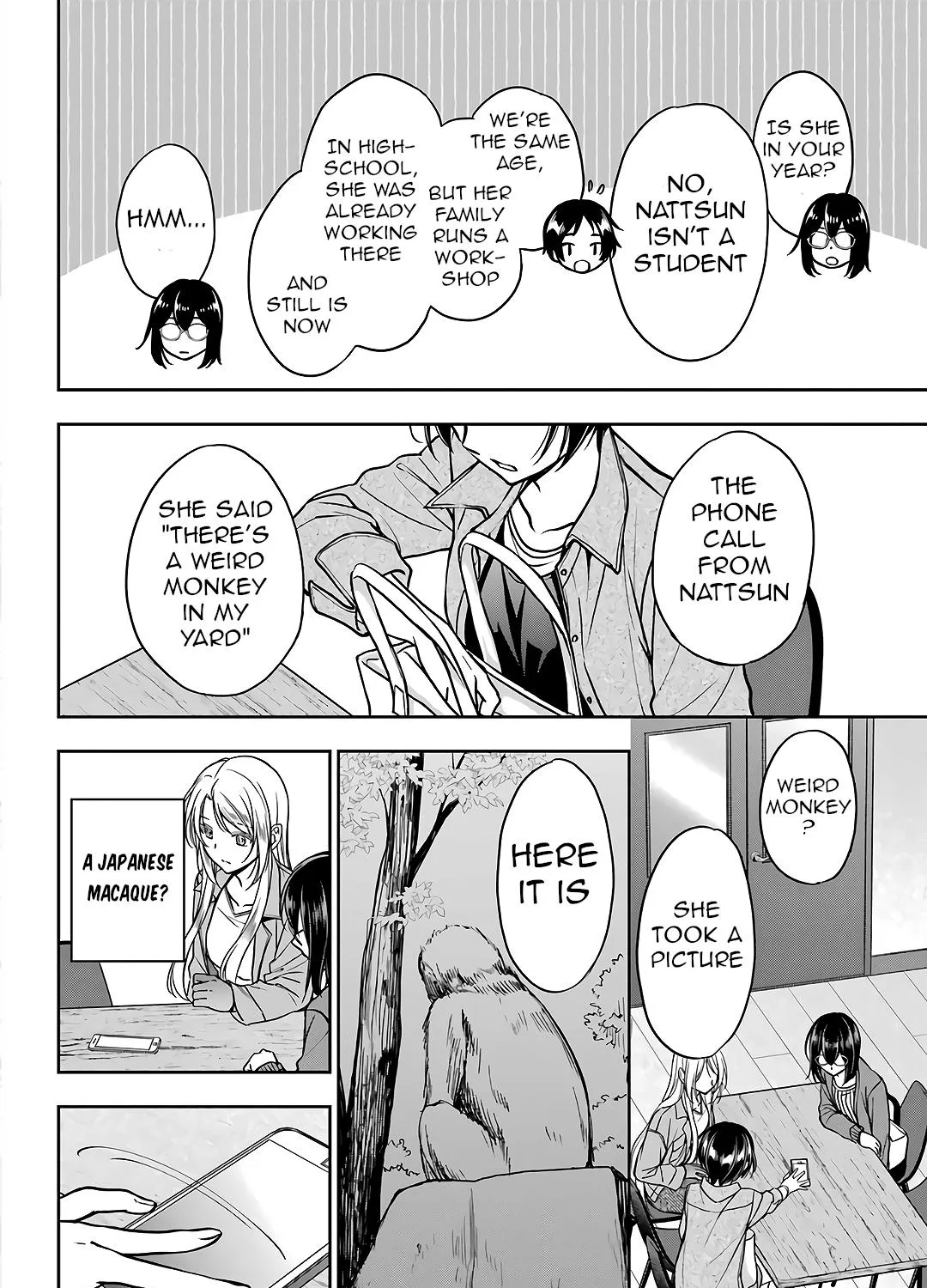 Read Isekai Picnic chapter 51 image 54 on Lezhin