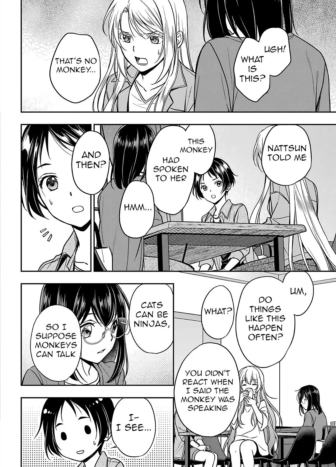 Read Isekai Picnic chapter 51 image 58 on Lezhin