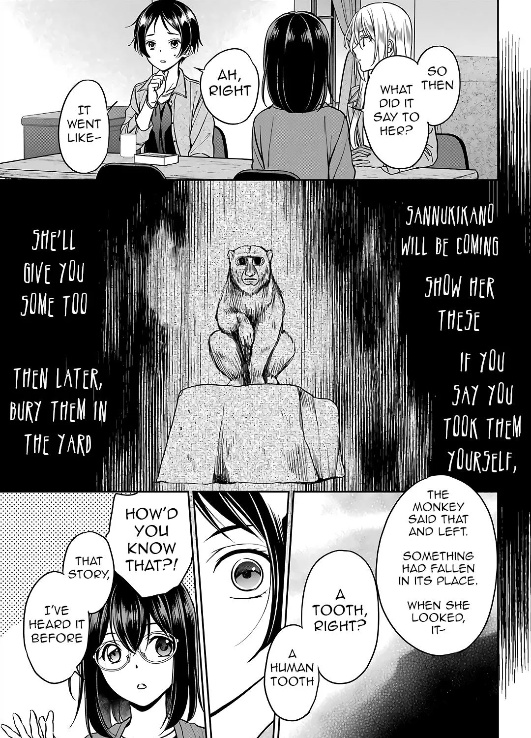 Read Isekai Picnic chapter 51 image 60 on Lezhin