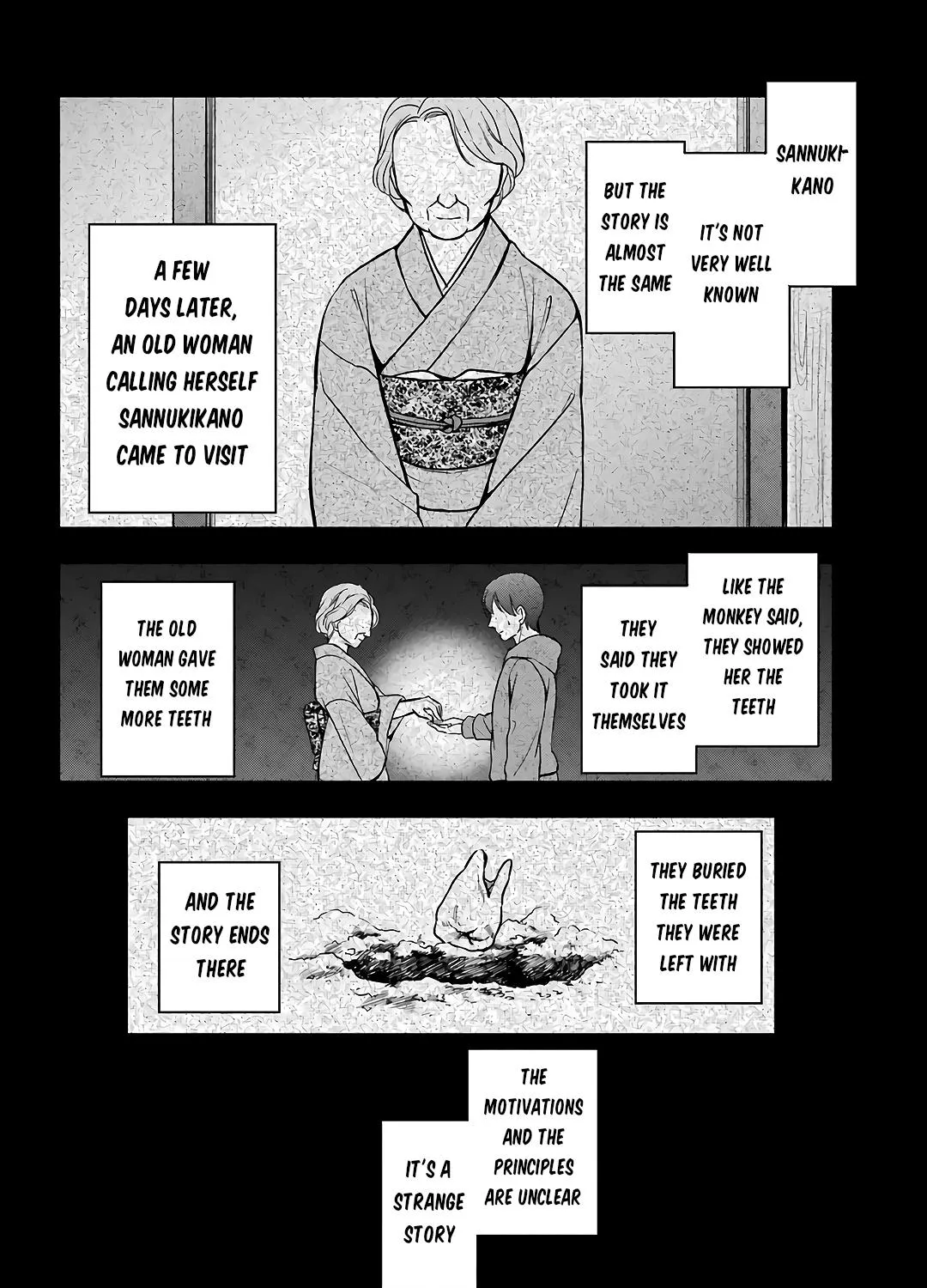 Read Isekai Picnic chapter 51 image 62 on Lezhin