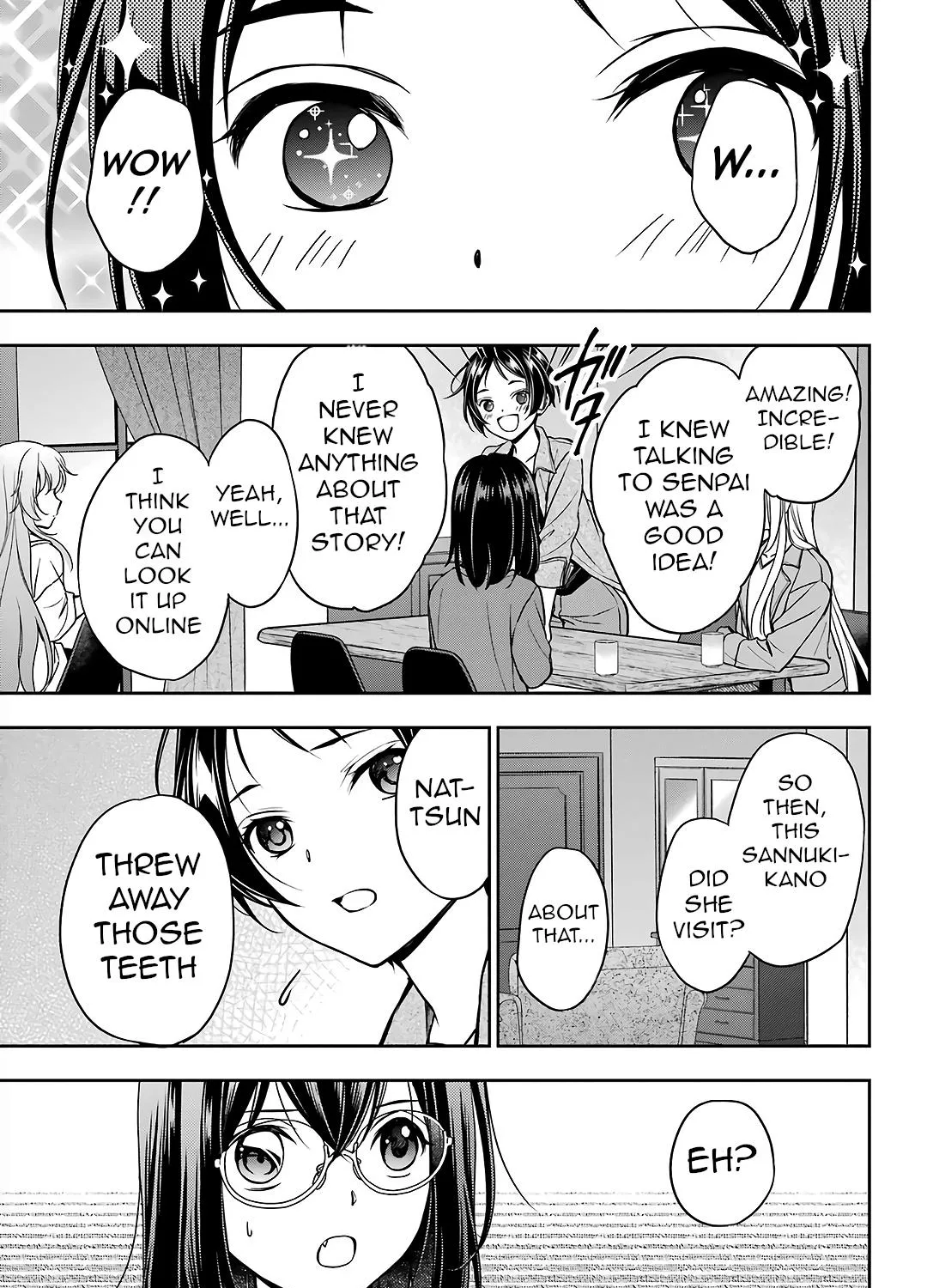 Read Isekai Picnic chapter 51 image 64 on Lezhin